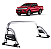 Santo antonio Hilux 2016 diante cromado Trend CCF - Imagem 1