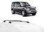 Travessa para longarina Land Rover Discovery 3 e 4  cor preto Projecar - Imagem 1