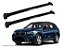 Travessa para longarina BMW X1 ate 2015 cor preto Projecar - Imagem 1