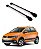 Travessa para longarina Crossfox 2015 diante slim cor prata Projecar - Imagem 1