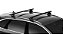 Travessa para longarina BMX X1 2016 em diante Thule Wingbar Evo - Imagem 9