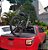 suporte bicicleta para grade vidro tras pickups (1 bike) - Imagem 1