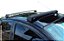 Rack Clio 4 portas em aluminio Long Life Sports cor preto - Imagem 7