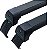 Rack Renegade em aluminio Long Life Sports cor preto (compatível com Renegade sem longarina de teto) - Imagem 4