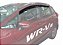 Calha chuva Honda WRV acrilica TG Poli - Imagem 1