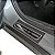 Soleira porta resinada Honda HRV com fundo preto - Imagem 2