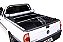 Capota Saveiro G2/G3/G4 com grade vidro traseiro com estepe modelo Flash Force - Imagem 2