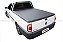 Capota Saveiro G2/G3/G4 com grade vidro traseiro modelo Flash Force - Imagem 1