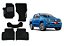 Tapete Amarok em carpet preto 5 peças - Imagem 1