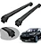 Travessa Para Longarina Tiggo 8 Cor Preto Long Life - Imagem 1