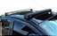 Rack Honda Civic 2017 Diante Aluminio Long Life Sports Preto - Imagem 3