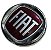 Emblema Logo Fiat Vermelho Argo Cronos 2018 a 2021 Dianteiro - Imagem 3