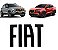 Emblema FIAT `Preto Grade Pulse e Fastback 2022 em diante - Imagem 1