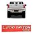 Emblema L200 TRITON SPORT Cromado Da L200 Triton 2017 diante - Imagem 1