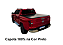 Capota Fiat Titano modelo Flash Roller All Black - Imagem 1
