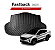 Tapete porta mala abandejado Fastback - Imagem 1