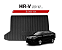 Tapete porta mala abandejado Honda HRV 2015 a 2022 - Imagem 1
