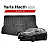 Tapete porta mala abandejado Yaris Hatch 2022 em diante - Imagem 1