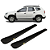 Estribo Duster 2020 em diante em aluminio preto Personal - Imagem 1
