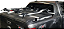 Rack para Caçamba Ranger 2013 a 2023 Limited Kiussi Preto - Imagem 1