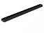 Estribo Amarok cabine dupla em aluminio Keko K1 preto - Imagem 2