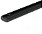 Estribo Amarok cabine dupla em aluminio Keko K1 preto - Imagem 3