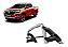 Santo Antonio Fiat Titano 2024 Diante Cromado Keko K3 - Imagem 1