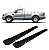 Estribo Ranger 2013 a 2023 CS em aluminio Preto - Imagem 1