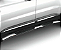 Estribo Toro tubolar cromado Keko K1 modelo original Ranch - Imagem 8