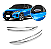 Aplique cromado base retrovisor Nissan Kicks - Imagem 1