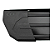 Estribo Compass em aluminio preto CCF slim - Imagem 3