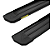 Estribo Compass em aluminio preto CCF slim - Imagem 4