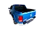 Capota Amarok Extreme Flash Roller All Black - Imagem 1