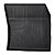 Tapete Corolla 2020 em diante moldado 5 peças preto - Imagem 4