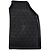 Tapete Strada 2021 em diante cabina dupla moldado 5 peças preto - Imagem 5