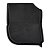 Tapete Honda HRV 2023 em diante moldado 5 peças preto - Imagem 4