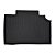 Tapete BYD Dolphin GS/Plus moldado 4 peças preto - Imagem 5