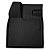 Tapete BYD Dolphin GS/Plus moldado 4 peças preto - Imagem 3