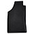 Tapete Saveiro G5-G6-G7 cabine simples moldado 2 peças preto - Imagem 4