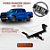 Engate Ranger 2024 em diante Heavy Duty capacidade 3500 kg - Imagem 1