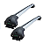 Travessa Para Longarina Renault Boreal cor prata Long Life Linha Infinity - Imagem 2