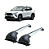 Travessa Para Longarina Yaris Cross Cor Prata Long Life Linha Infinity - Imagem 1