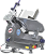 Cortador de Frios Semi-Automático MXT-30 Gural - Imagem 2