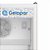 Expositor Refrigerado Vertical Porta de Vidro 410L GPTU-40 EL Gelopar - Imagem 11