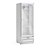 Expositor Refrigerado Vertical Porta de Vidro 410L GPTU-40 EL Gelopar - Imagem 7