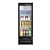 Expositor Refrigerado Vertical Porta de Vidro 410L GPTU-40 EL Gelopar - Imagem 4