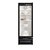 Expositor Refrigerado Vertical Porta de Vidro 410L GPTU-40 EL Gelopar - Imagem 6