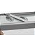 GESV-290R Expositor Ilha Standard Dupla Ação Vidro Reto Deslizante Gelopar - Imagem 4