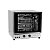 Forno Elétrico Giratório Turbo Inox 3 Bandejas FGE3 Analógico - Titã - Imagem 1