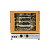 Forno Elétrico Giratório Turbo Rack 4 Bandejas FGE4-RACK Analógico - Titã - Imagem 3